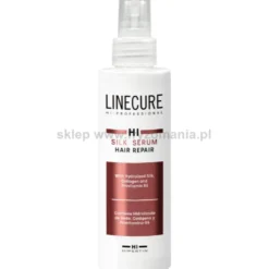 Hipertin Linecure Silk Serum jedwabne do włosów 125ml