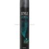 Hipertin Style 3 Force Extra Hold Lakier do włosów extra mocny 500ml