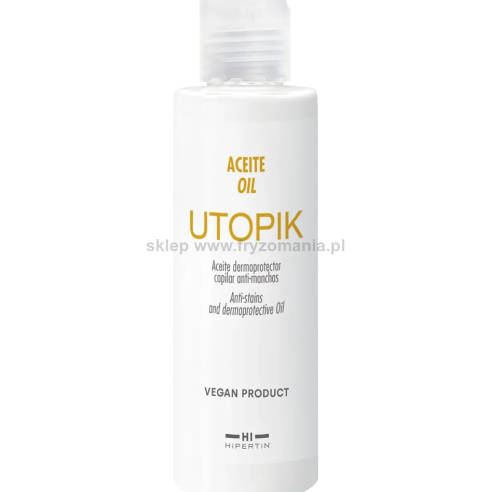 Hipertin Utopik Oil Olejek zapobiegający barwieniu skóry 150ml