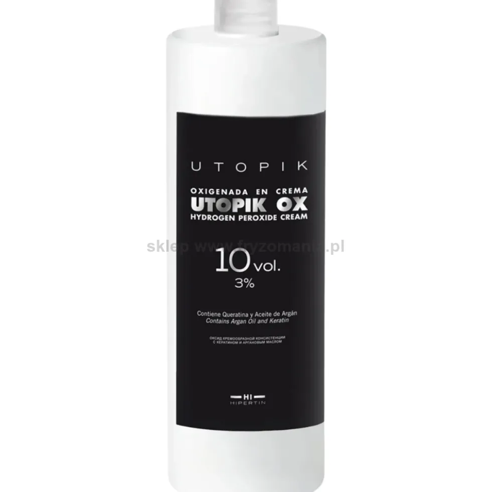 Hipertin Utopik OX oxydant 3%, 6%, 9% lub 12% 900ml