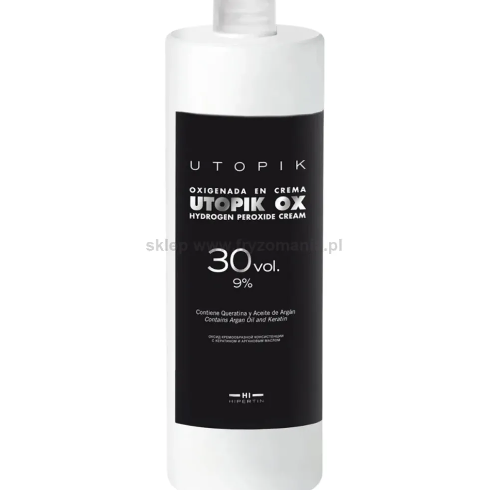 Hipertin Utopik OX oxydant 3%, 6%, 9% lub 12% 900ml
