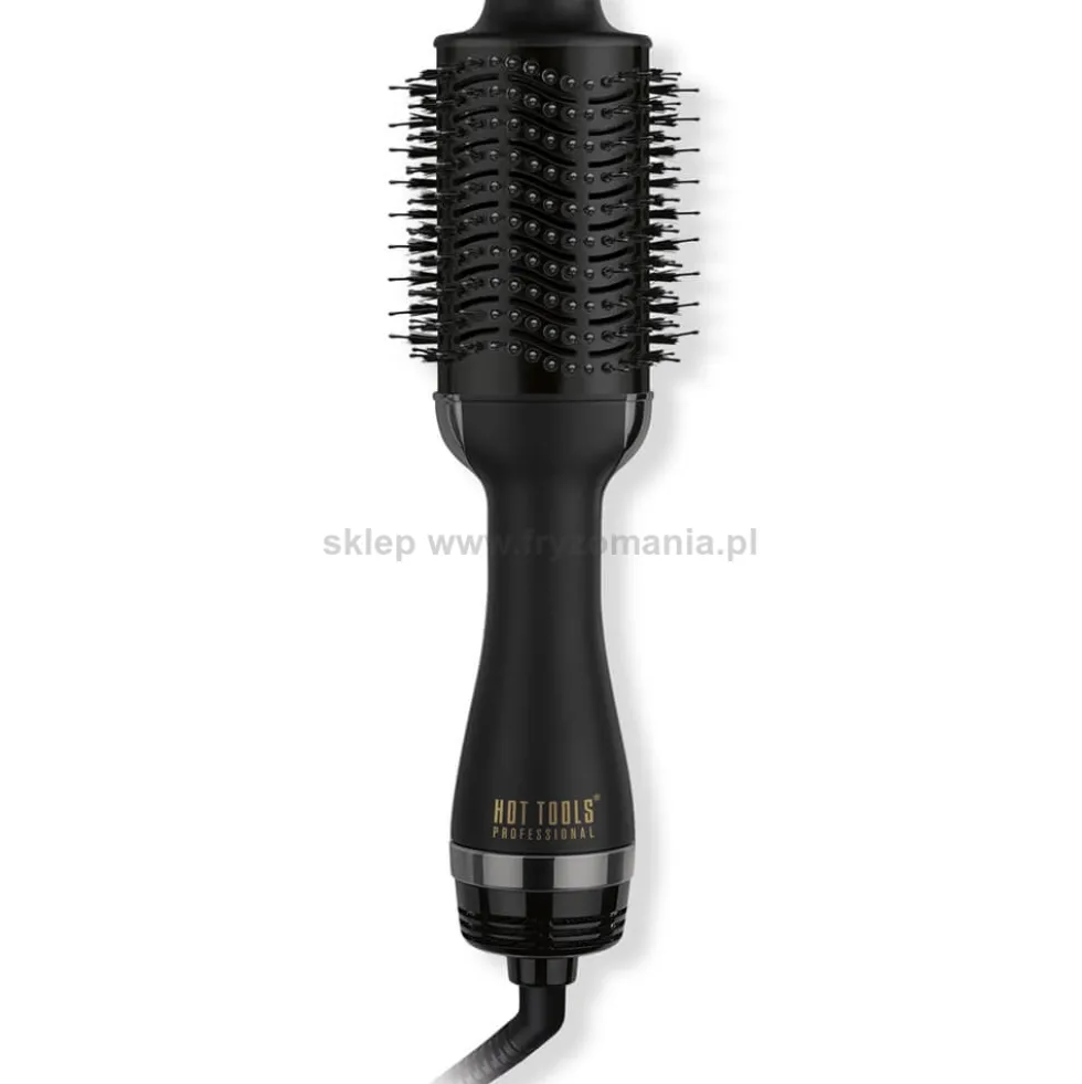 Hot Tools Black Gold Volumiser Szczotko-suszarka do włosów 1100W