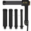 Hot Tools Curlbar Set Black Gold Pro Artist lokówka z wymiennymi końcówkami 19, 25, 32 i 38mm