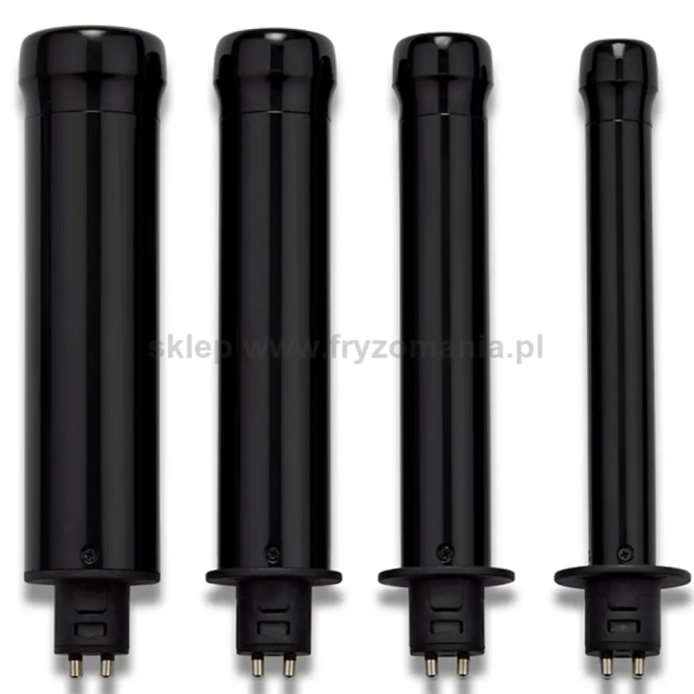 Hot Tools Curlbar Set Black Gold Pro Artist lokówka z wymiennymi końcówkami 19, 25, 32 i 38mm