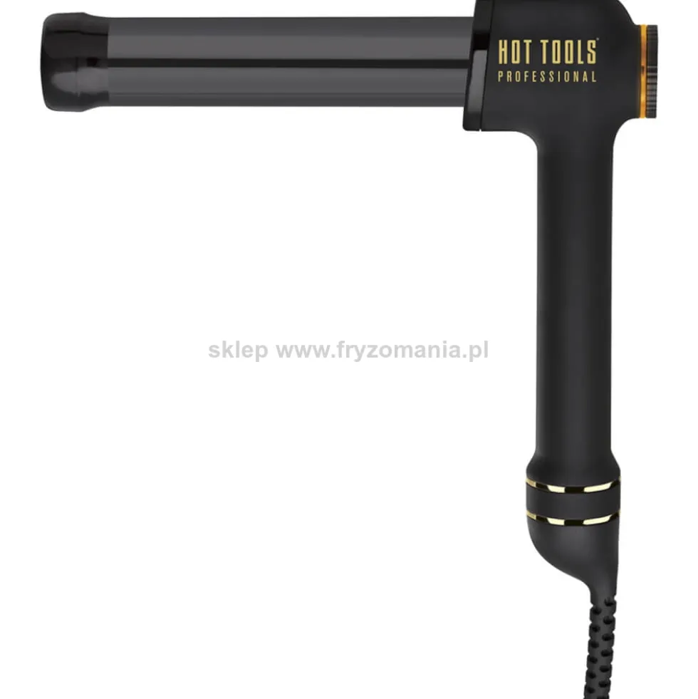 Hot Tools Curlbar Set Black Gold Pro Artist lokówka z wymiennymi końcówkami 19, 25, 32 i 38mm
