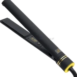 Hot Tools Evolve Black Gold Titanium Prostownica do włosów rozmiar 25mm