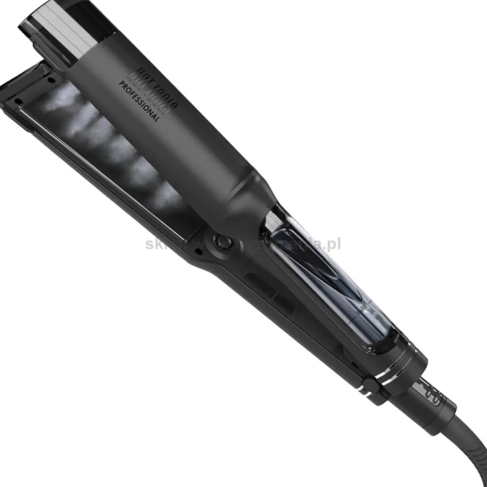 Hot Tools Pro Artist Steam Styler Prostownica parowa do włosów z jonizacją
