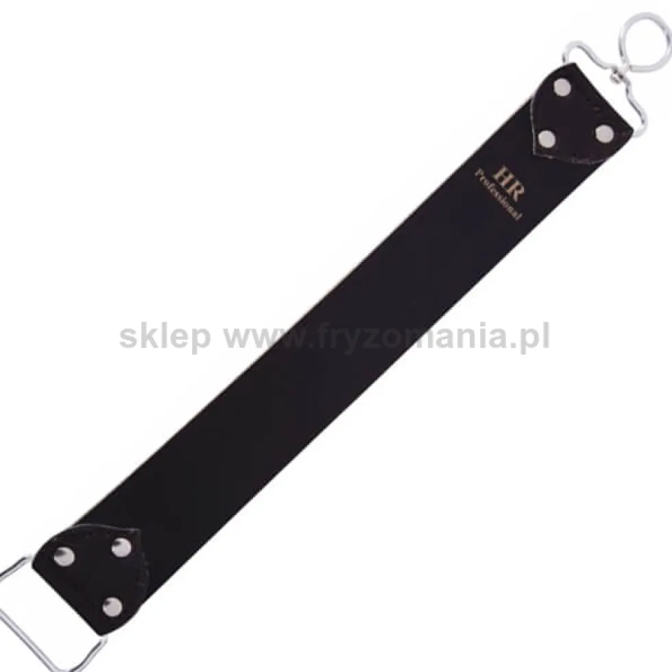 HR Professional Brown HR6564 Pas do ostrzenia brzytwy