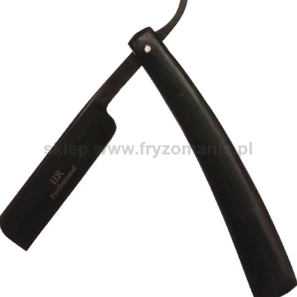 HR Professional Razor 5 Brzytwa do golenia czarna z etui