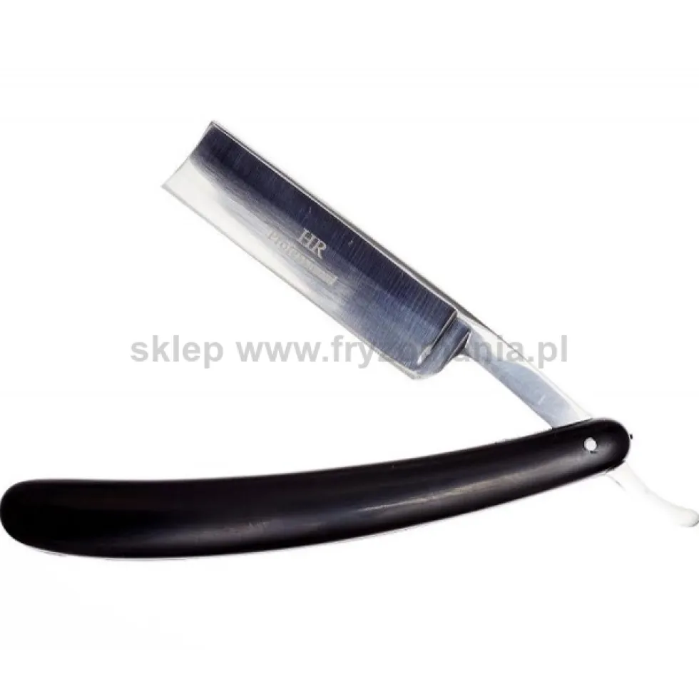 HR Professional Razor 4, klasyczna brzytwa do golenia, 6/8