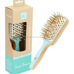Ilu Bamboom Paddle Mini Szczotka do rozczesywania włosów