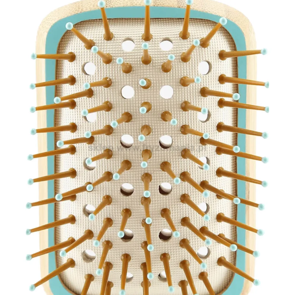 Ilu Bamboom Paddle Mini Szczotka do rozczesywania włosów