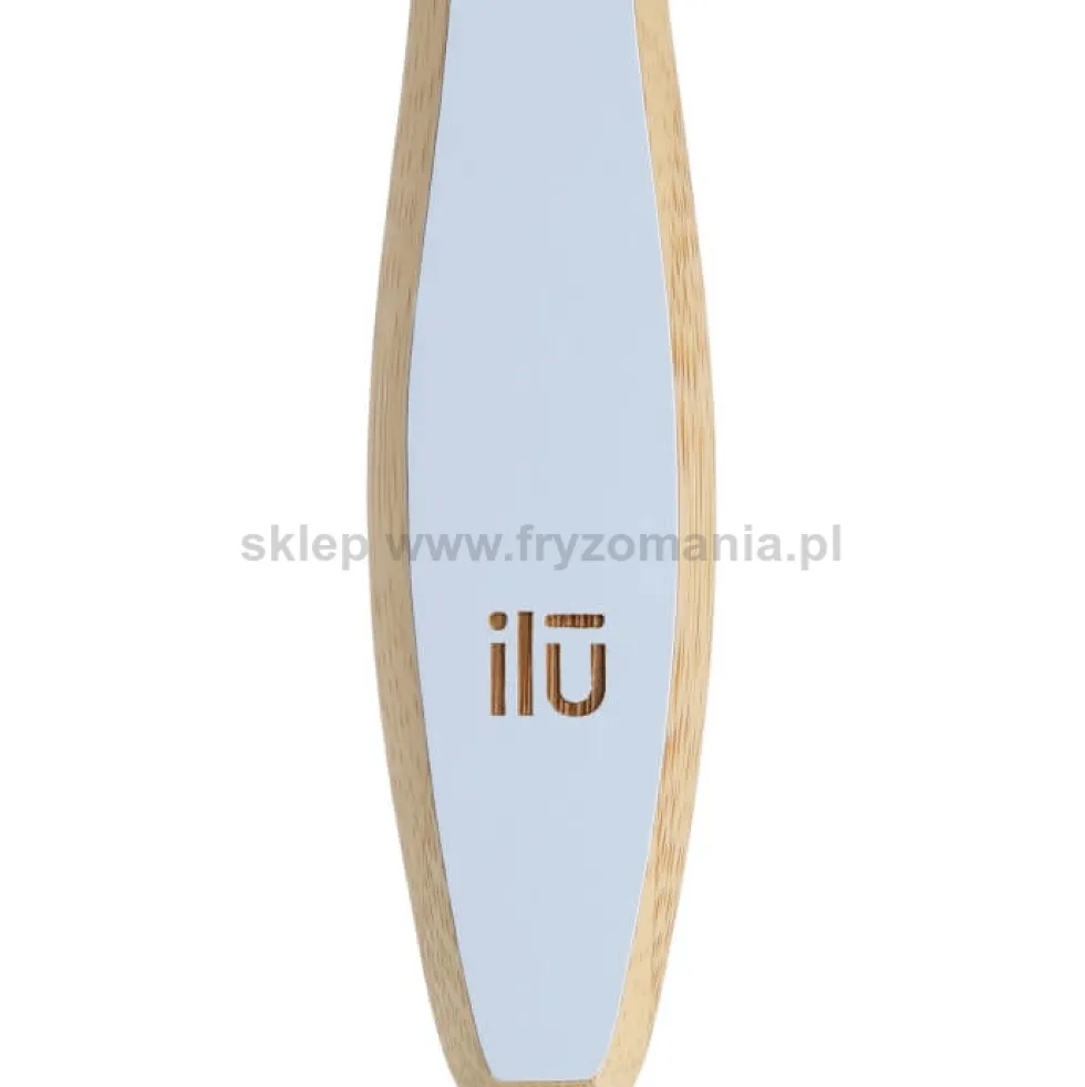 Ilu Bamboom Paddle Slim Szczotka do rozczesywania włosów