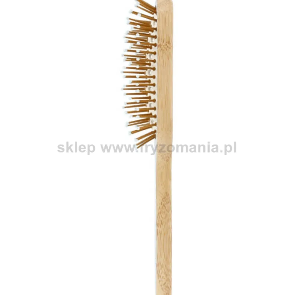 Ilu Bamboom Paddle Slim Szczotka do rozczesywania włosów