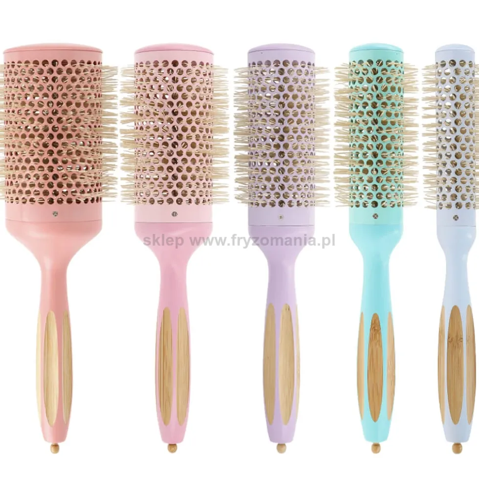 Ilu Bamboom Styling Brush Szczotka do modelowania włosów 25-65mm
