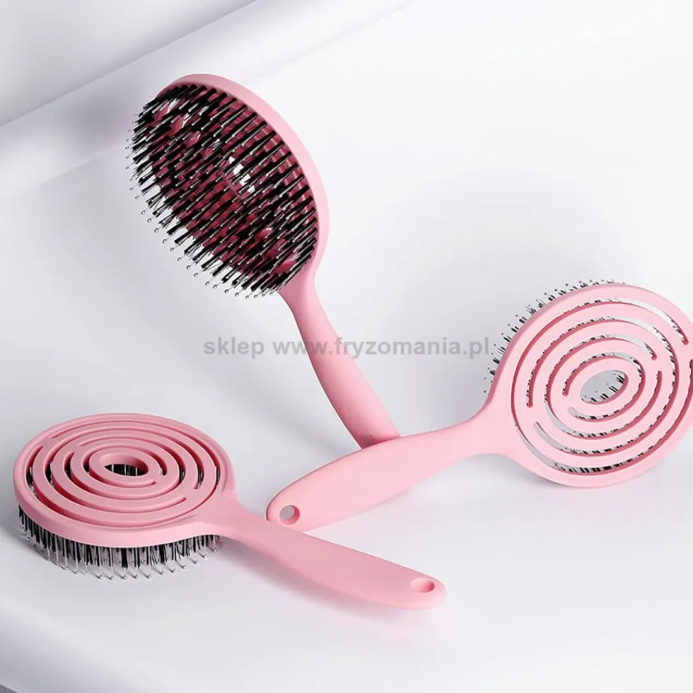Ilu Lollipop Candy Szczotka do rozczesywania włosów, różne kolory