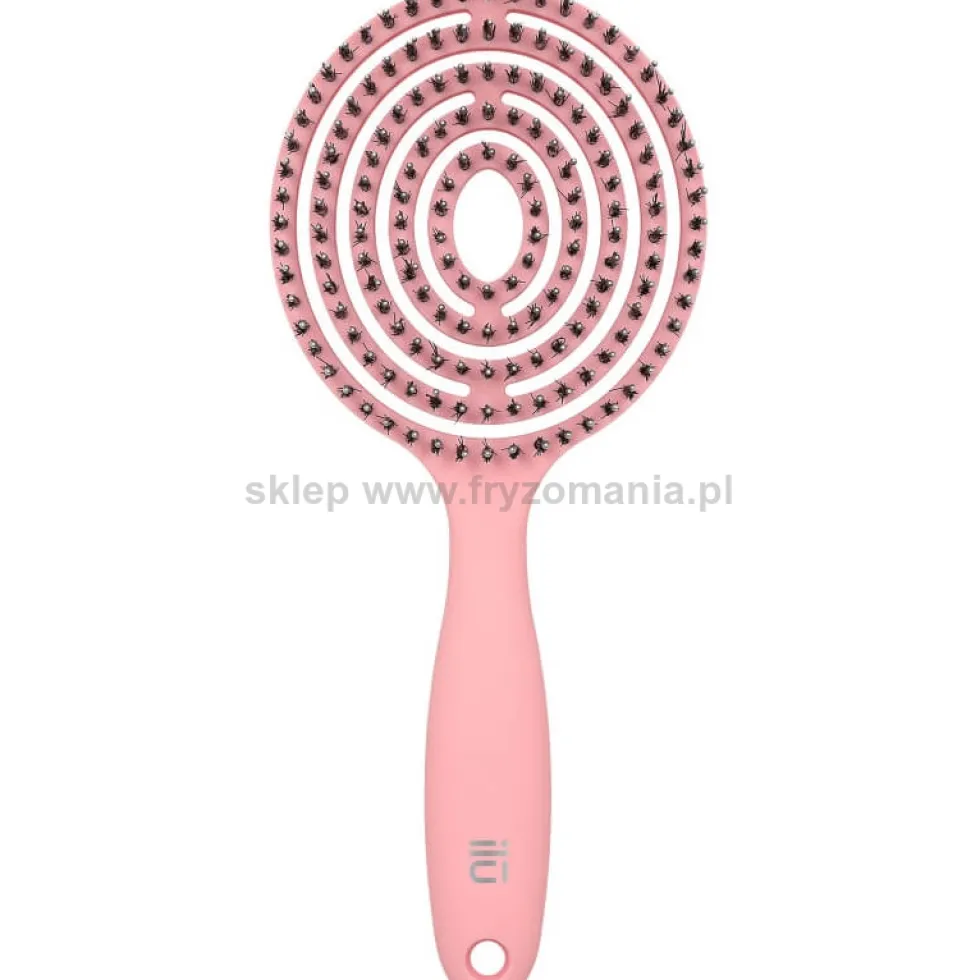 Ilu Lollipop Candy Szczotka do rozczesywania włosów, różne kolory