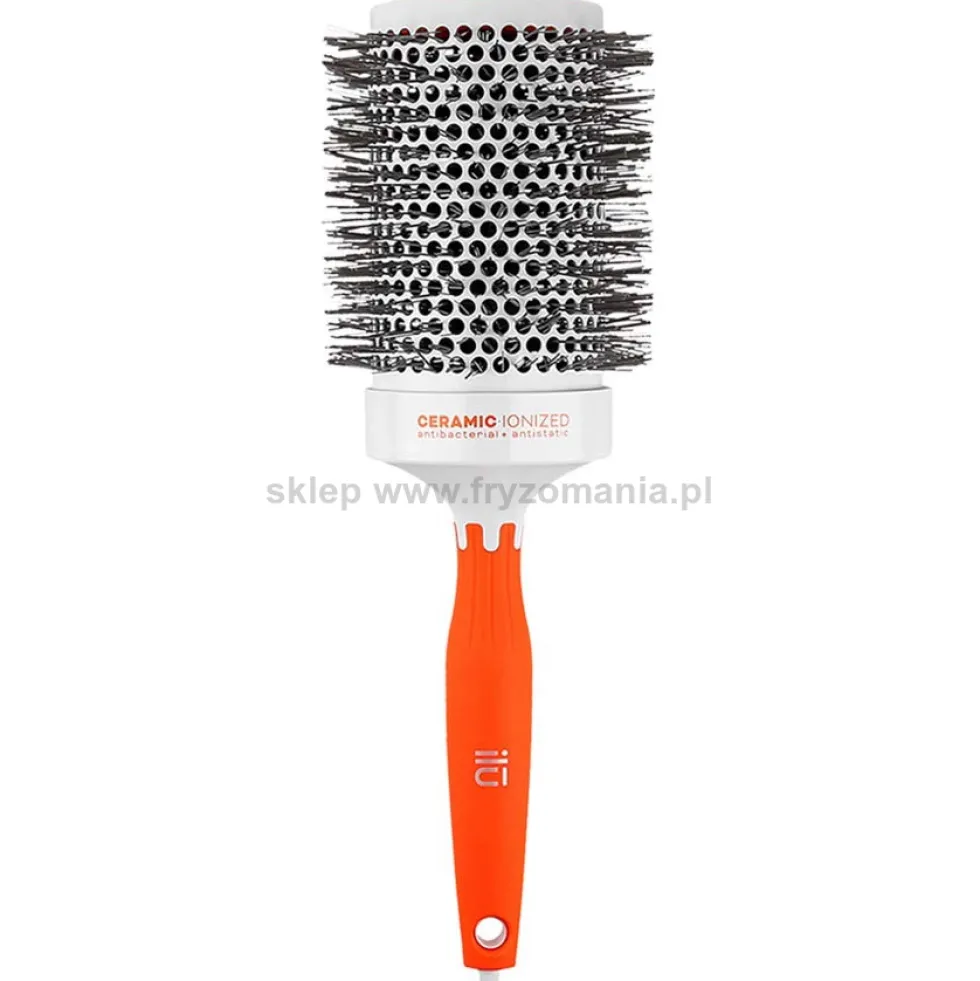 Ilu Round Styling Brush Szczotka do modelowania włosów, rozmiary 25-65mm