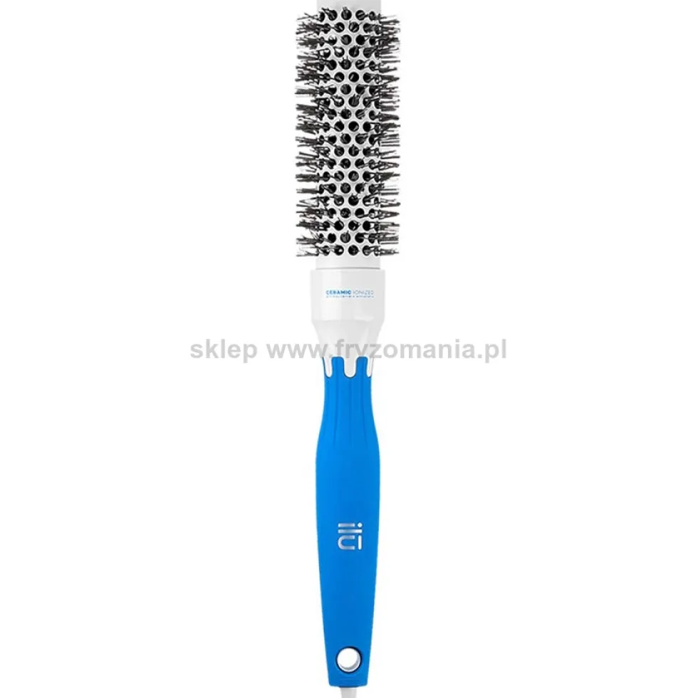Ilu Round Styling Brush Szczotka do modelowania włosów, rozmiary 25-65mm