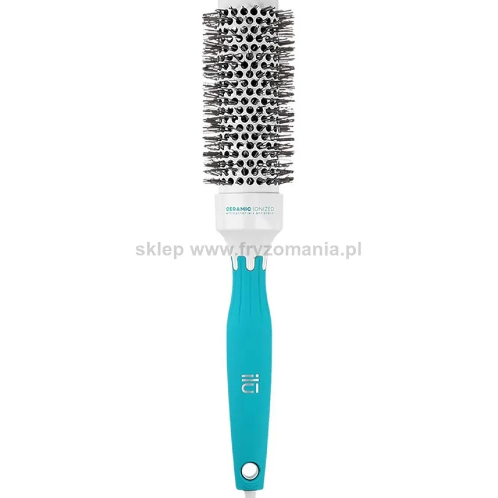 Ilu Round Styling Brush Szczotka do modelowania włosów, rozmiary 25-65mm