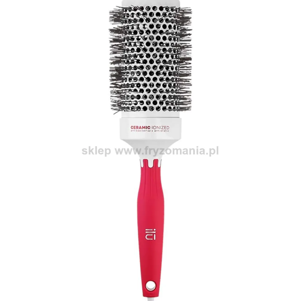 Ilu Round Styling Brush Szczotka do modelowania włosów, rozmiary 25-65mm