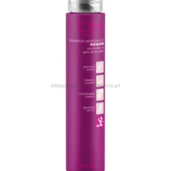 ING Anti-Yellow Szampon do siwych i rozjaśnianych włosów 250ml