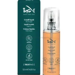 ING Cristalli Liquidi Serum krystaliczne do włosów z olejkiem arganowym 120ml
