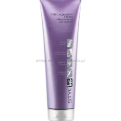 ING Curly Activation Krem do włosów kręconych 150ml