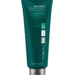 ING Pure Detox Peeling oczyszczający do włosów z węglem aktywnym 100ml