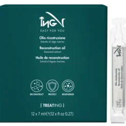 ING Reconstruction Oil olejek / ampułki regenerujące włosy 12x7ml