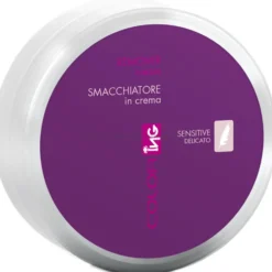 ING Remover Cream Krem do usuwania zabarwień ze skóry po koloryzacji włosów 100ml