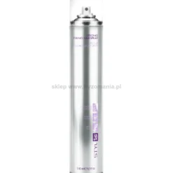 ING Strong Fixing Hairspray Bardzo mocny lakier do włosów 500ml