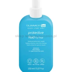 ING Summer Fluid ochronno-nawilżający do włosów przed i po opalaniu 150ml