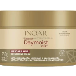 Inoar Absolut Daymoist CLR Maska do włosów suchych i zniszczonych 250g