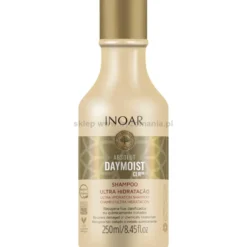Inoar Absolut Daymoist CLR Szampon + Odżywka nawilżająca do włosów suchych 2x250ml
