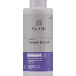 Inoar Absolut Speed Blond Odżywka do włosów blond, rozjaśnianych i siwych 800ml