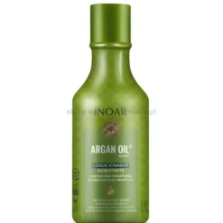 Inoar Argan Oil, szampon i odżywka po keratynowym prostowaniu włosów 2 x 250ml