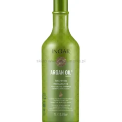 Inoar Argan Oil szampon nawilżający z olejkiem arganowym 1000ml