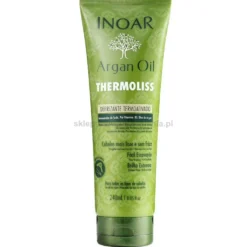 Inoar Argan Oil Thermoliss Balsam wygładzający do włosów 240ml