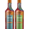 Inoar Bombar szampon + odżywka odbudowująca do włosów 2x1000ml