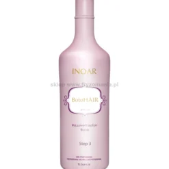 Inoar BotoHair Zestaw do zabiegu termicznej odbudowy włosów, botoks 3x1000ml