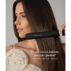 Inoar Extreme Premium Iron 2.0 Prostownica do włosów z podczerwienią