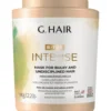 Inoar G.Hair B-Tox Intense Maska botoks na włosy, z keratyną 1000g