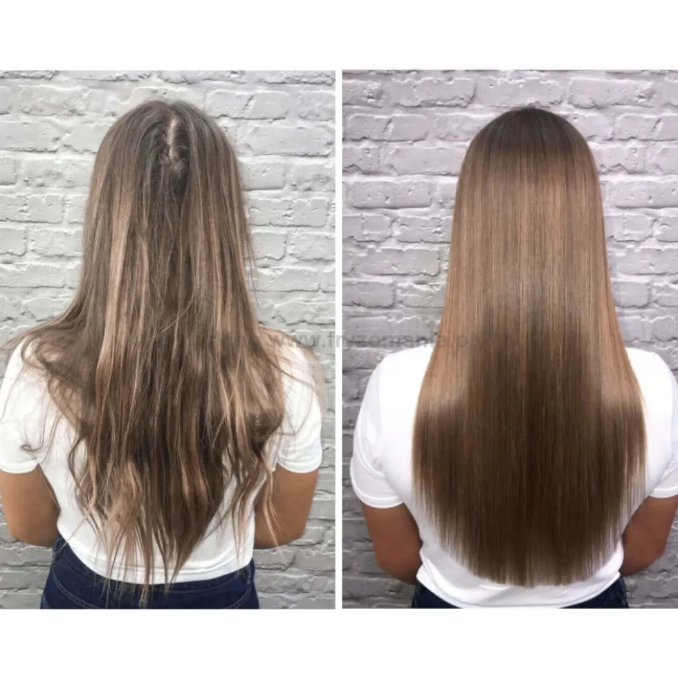 Inoar G.Hair Keratyna do kuracji keratynowej dla włosów niesfornych i trudnych 1000ml