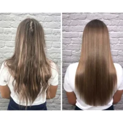 Inoar G.Hair Maska do kuracji keratynowej dla włosów niesfornych i trudnych 1000ml