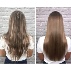 Inoar G.Hair, szampon do kuracji keratynowej dla włosów niesfornych i trudnych 250ml