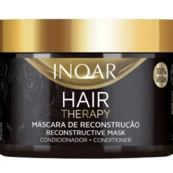 Inoar Hair Therapy Maska do włosów zniszczonych 250g