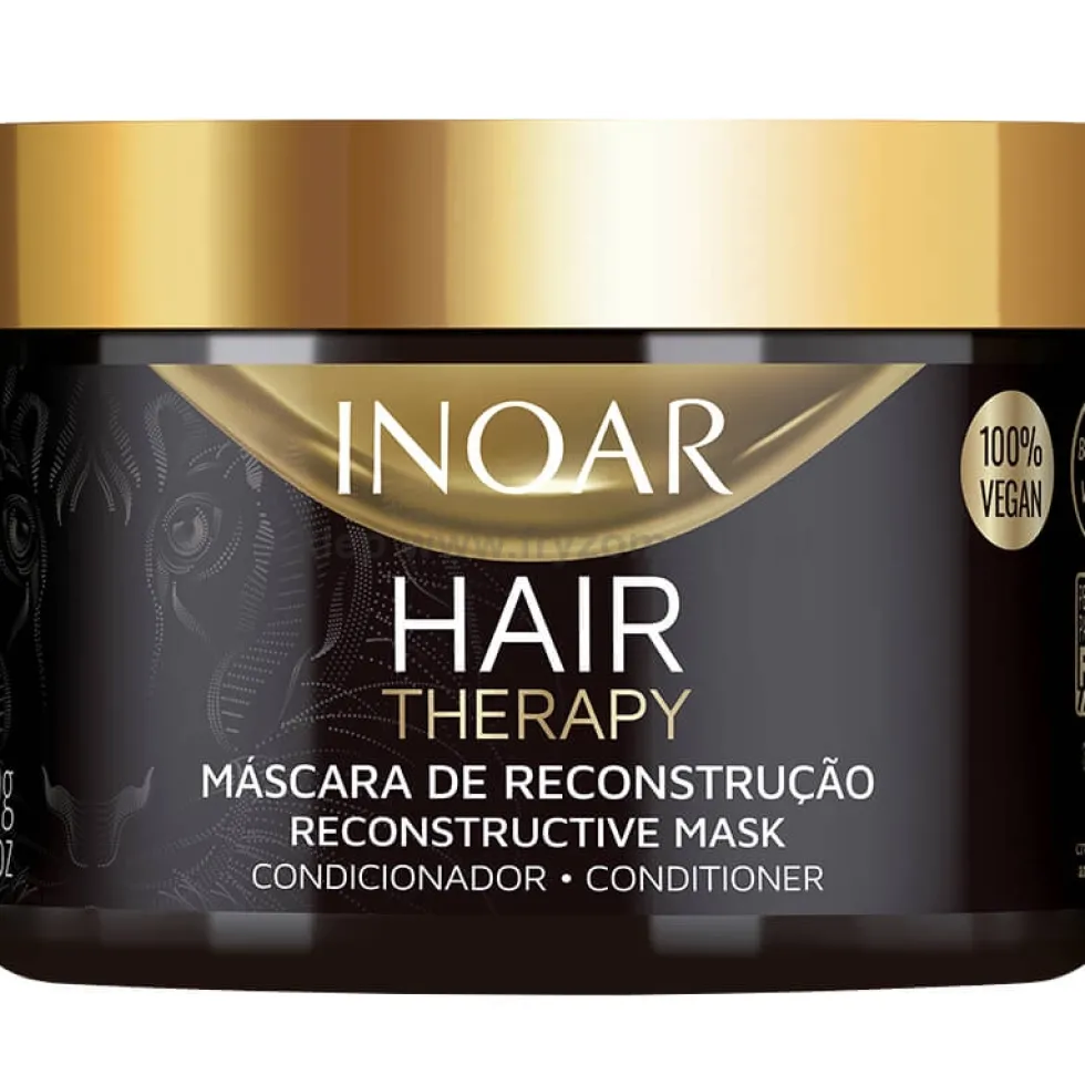 Inoar Hair Therapy Maska do włosów zniszczonych 250g