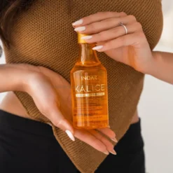 Inoar Kalice - zestaw do włosów osłabionych szampon 250ml, maska 250ml i olejek 100ml