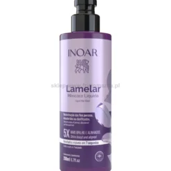 Inoar Lamelar Liquid Maska lamelarna do włosów 200ml